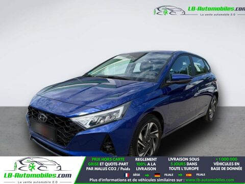 Annonce voiture Hyundai i20 13900 €