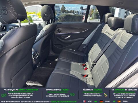 Classe E 450 BVA 4-Matic 2018 occasion 31850 Beaupuy