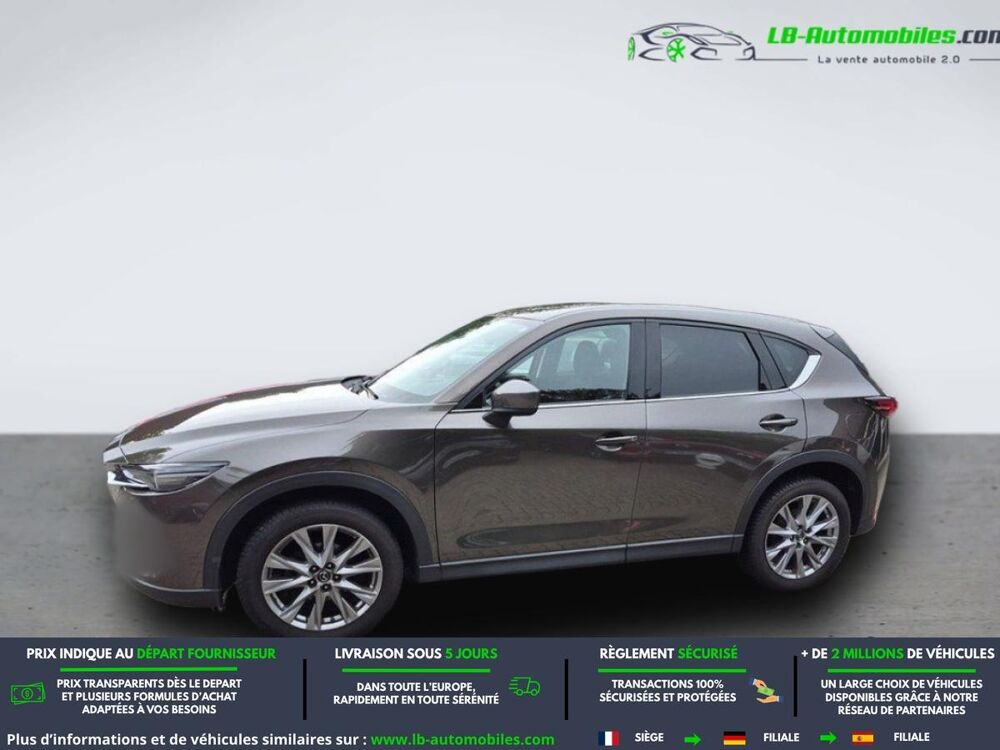 CX-5 2.0L Skyactiv-G 165 ch 4x4 2020 occasion 31850 Beaupuy