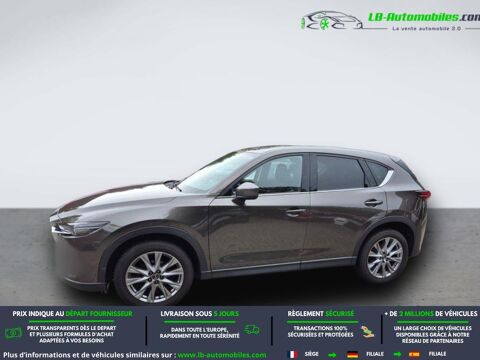 CX-5 2.0L Skyactiv-G 165 ch 4x4 2020 occasion 31850 Beaupuy