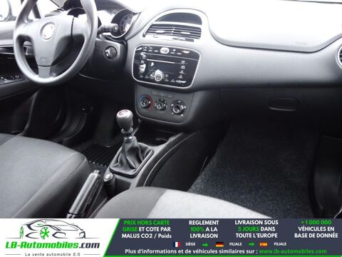 Punto 1.2 69 ch 2016 occasion 31850 Beaupuy