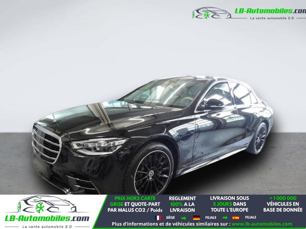 Classe S 580 e BVA 2023 occasion 31850 Beaupuy