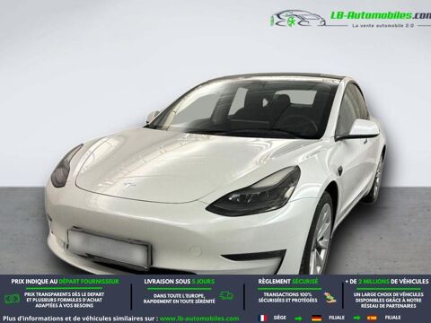 Model 3 Long Range Dual Motor AWD 2023 occasion 31850 Beaupuy