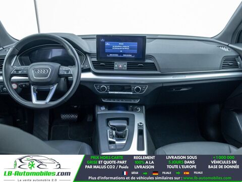 Q5 50 TDI 286 BVA Quattro 2022 occasion 31850 Beaupuy