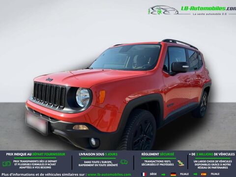 Annonce voiture Jeep Renegade 15490 €