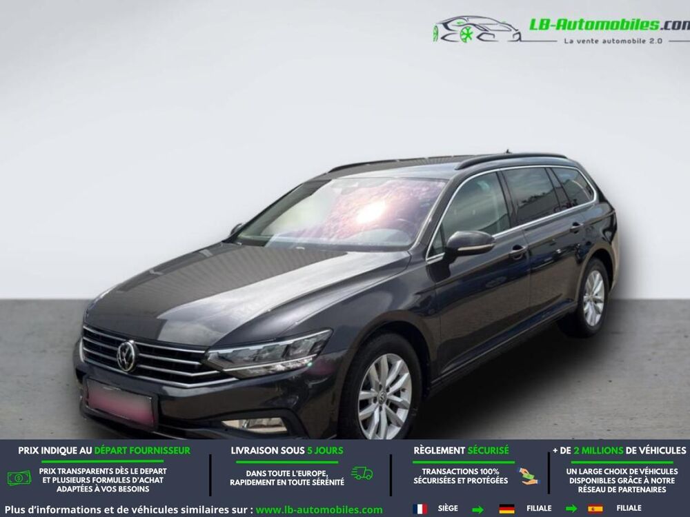 Passat 1.5 TSI 150 BVA 2020 occasion 31850 Beaupuy