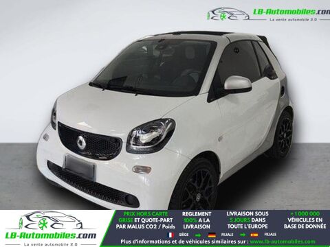 Annonce voiture Smart ForTwo 11999 €