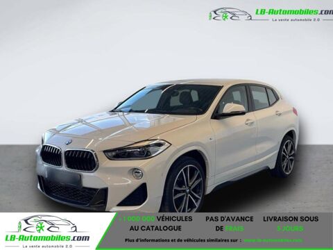 BMW X2 sDrive 20i 192 ch BVA 2019 occasion Beaupuy 31850