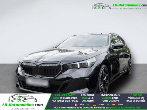 Annonce voiture BMW Série 5 51390 €