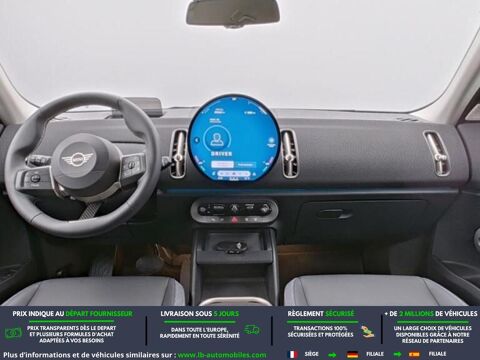 Countryman 170 ch BVA 2025 occasion 31850 Beaupuy