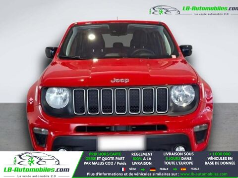 Renegade 1.3 GSE 180 ch 4x4 BVA 2019 occasion 31850 Beaupuy