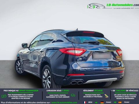 Levante 3.0 V6 Bi-Turbo 350 Q4 2017 occasion 31850 Beaupuy