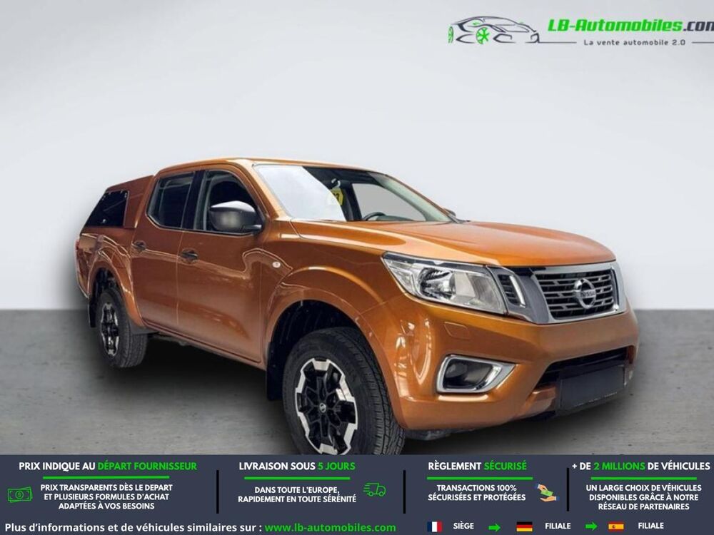 Navara 2.3 DCI 190 DOUBLE CAB BVM 2021 occasion 31850 Beaupuy