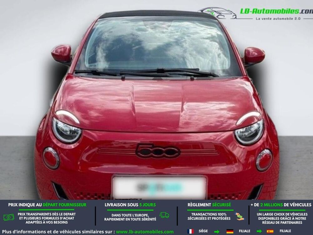 500 C e 118 ch 2023 occasion 31850 Beaupuy