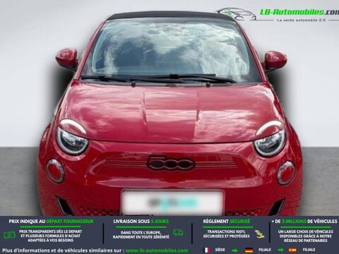 500 C e 118 ch 2023 occasion 31850 Beaupuy