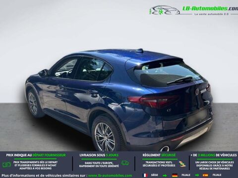 Stelvio 2.2 180 ch BVA 2017 occasion 31850 Beaupuy