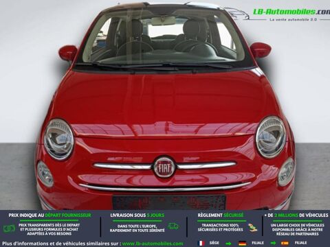 Annonce voiture Fiat 500 11900 €