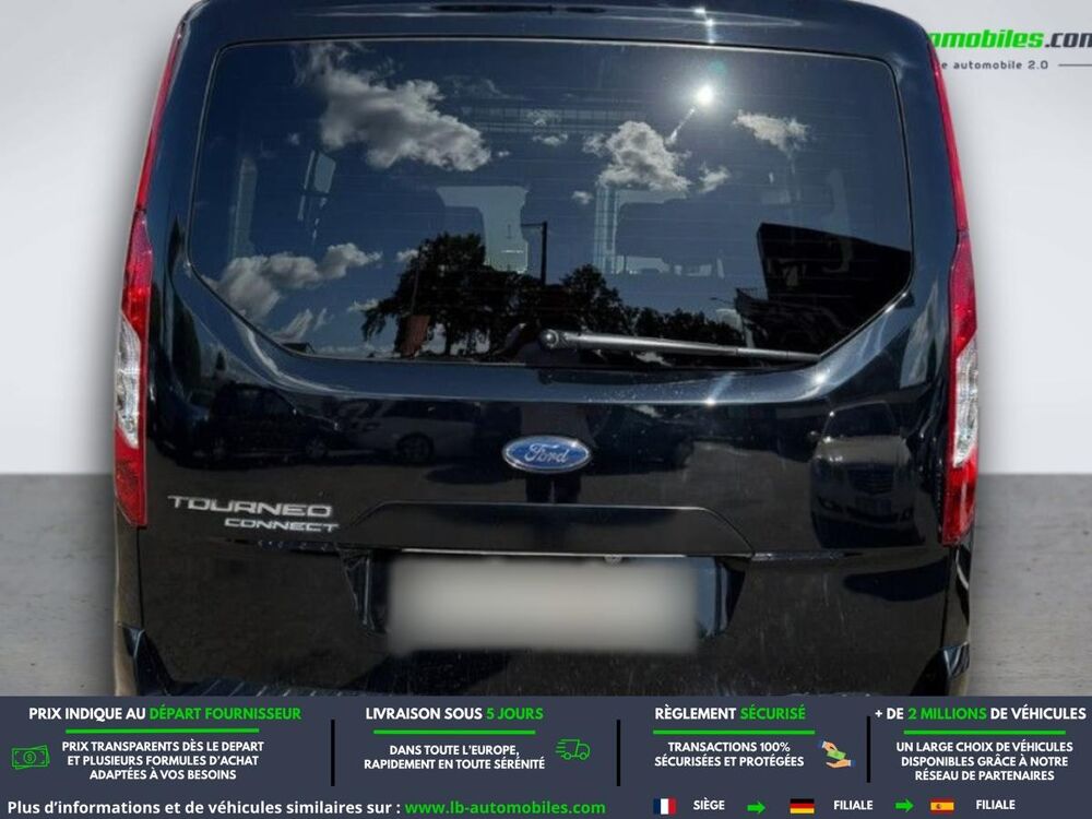 Grand C-MAX 1.5 L EcoBlue 120 BVA 2019 occasion 31850 Beaupuy