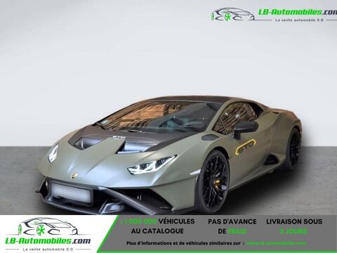 Annonce voiture Lamborghini Huracan 434200 €