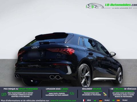 S3 TFSI 310 BVA Quattro 2024 occasion 31850 Beaupuy