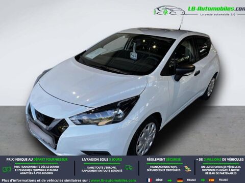 Nissan Micra IG-T 92 BVM 2022 occasion Beaupuy 31850