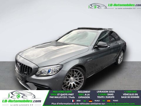 Annonce voiture Mercedes Classe C 66700 €