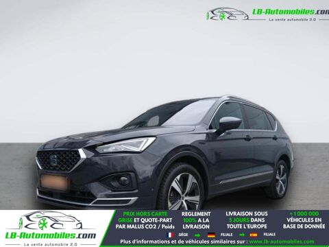 Seat Tarraco 1.5 TSI 150 ch BVA 7 pl 2022 occasion Beaupuy 31850
