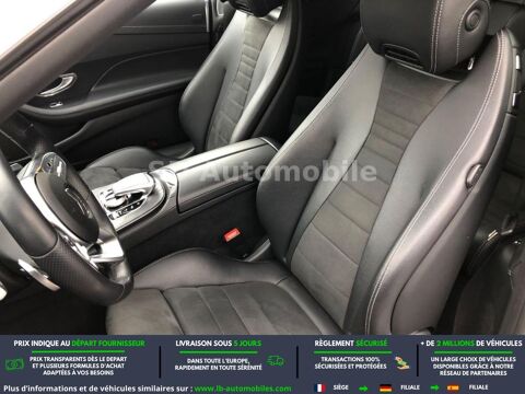 Classe E 220 d BVA 2020 occasion 31850 Beaupuy