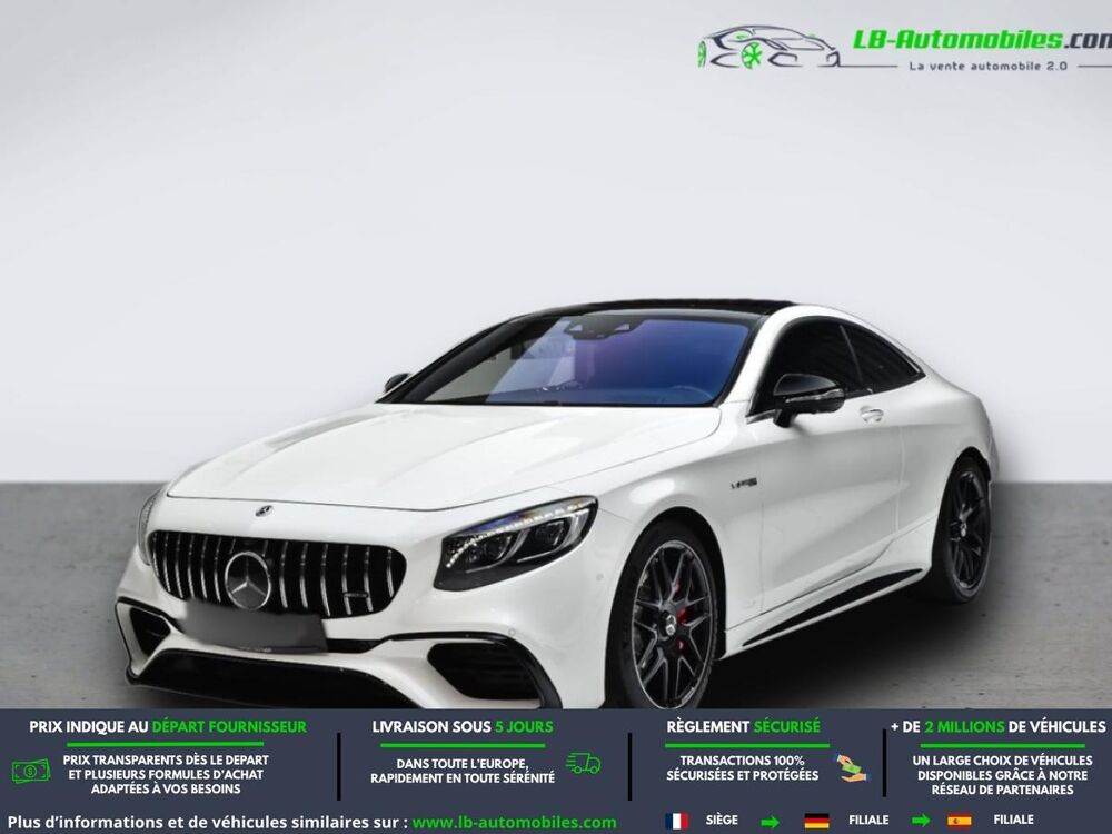 Classe S 63 S AMG 4Matic+ 2020 occasion 31850 Beaupuy