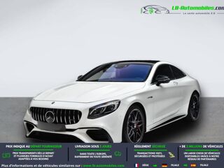 Classe S 63 S AMG 4Matic+ 2020 occasion 31850 Beaupuy