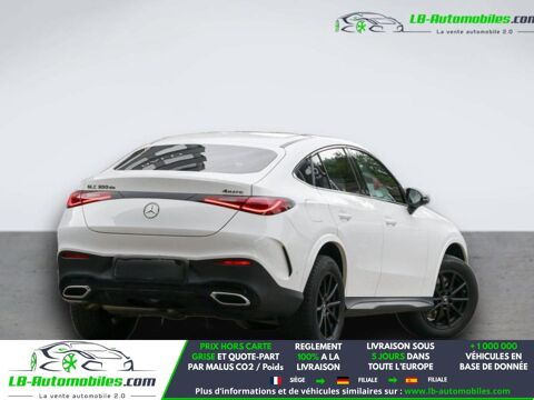 Classe GLC 300 de BVA 4Matic 2023 occasion 31850 Beaupuy