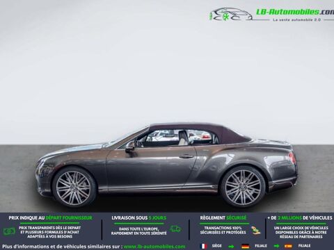 Continental W12 Speed 6.0 625 ch 2014 occasion 31850 Beaupuy