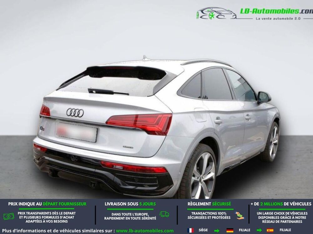 Q5 50 TFSIe 299 BVA Quattro 2025 occasion 31850 Beaupuy