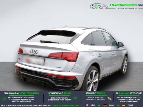Q5 50 TFSIe 299 BVA Quattro 2025 occasion 31850 Beaupuy