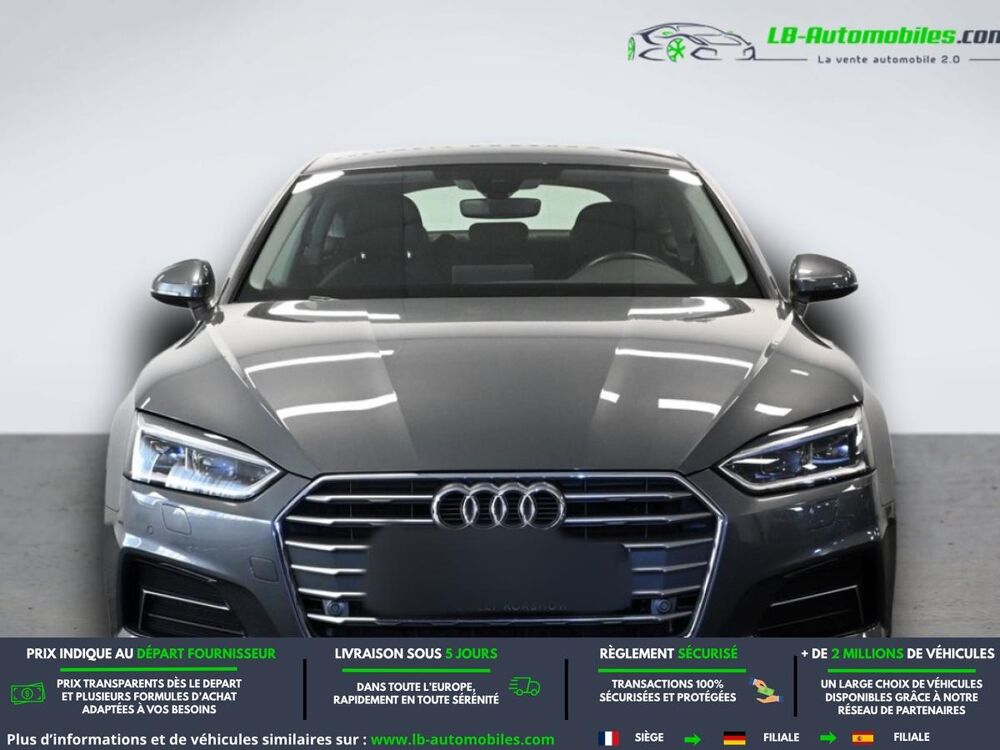 A5 TDI 190 BVA 2019 occasion 31850 Beaupuy