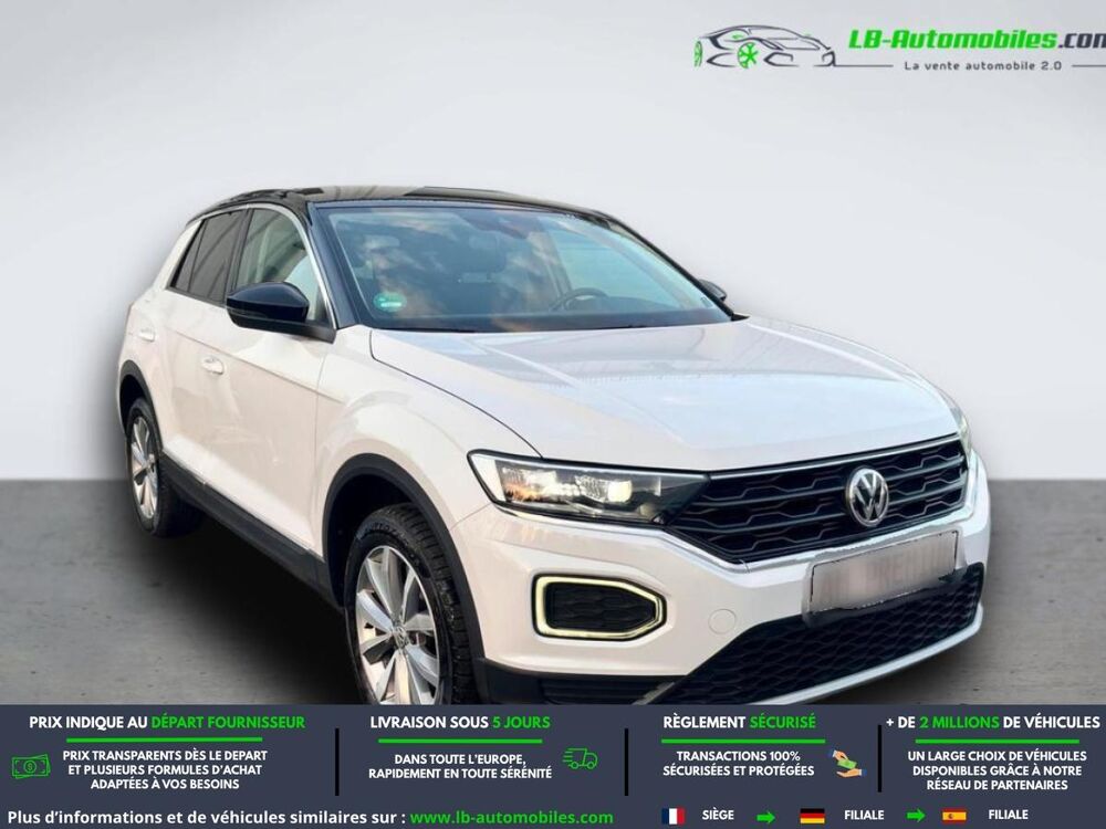 T-ROC 1.5 TSI 150 EVO Start/Stop BVA 2019 occasion 31850 Beaupuy