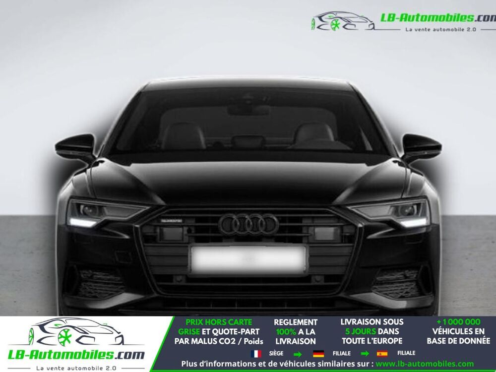 A6 55 TFSI 340 ch BVA Quattro 2023 occasion 31850 Beaupuy