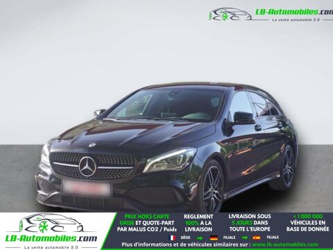 Classe A CLA 220 BVA 2017 occasion 31850 Beaupuy