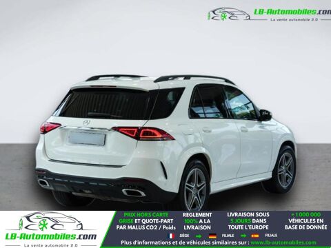 Classe GLE 350 e EQ POWER BVA 4Matic 2022 occasion 31850 Beaupuy