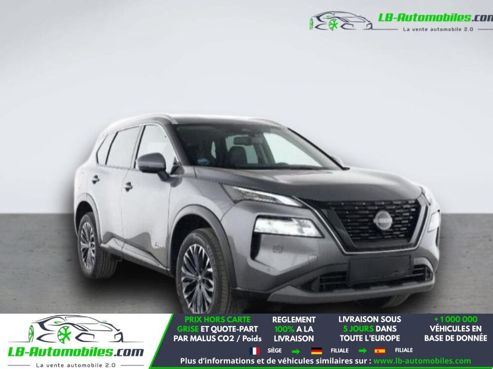 X-Trail e-POWER 204 ch 2025 occasion 31850 Beaupuy