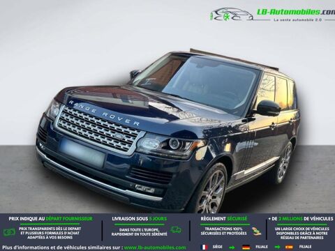 Range Rover V8 5.0L 510ch BVA 2015 occasion 31850 Beaupuy