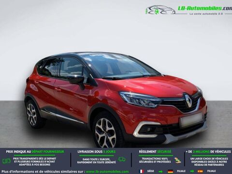 Captur TCe 130 BVM 2019 occasion 31850 Beaupuy