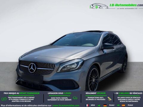 Annonce voiture Mercedes Classe A 18990 €