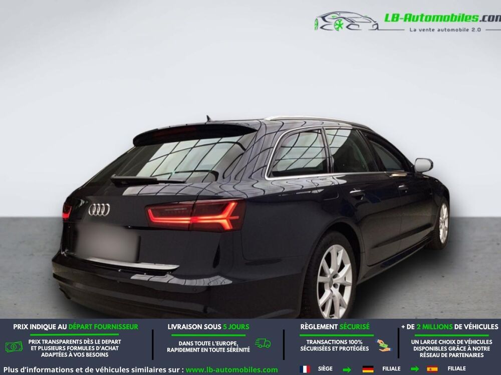 A6 2.0 TFSI 252 BVA 2017 occasion 31850 Beaupuy