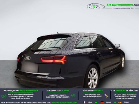 A6 2.0 TFSI 252 BVA 2017 occasion 31850 Beaupuy