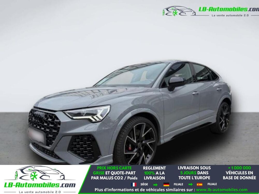 RS3 2.5 TFSI 400 ch BVA 2023 occasion 31850 Beaupuy