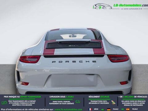 911 Turbo 3.8i 520 2016 occasion 31850 Beaupuy