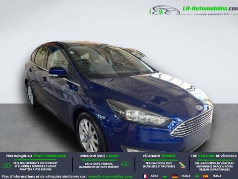 Focus 1.0 EcoBoost 125 BVM 2015 occasion 31850 Beaupuy