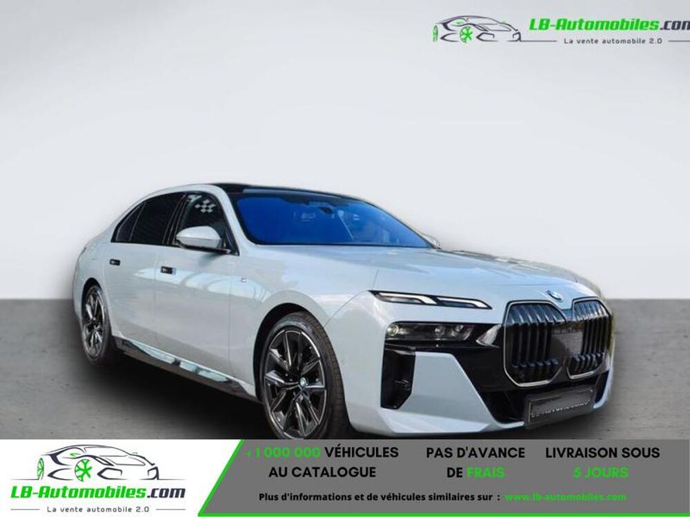 S&eacute;rie 7 i7 xDrive60 544 ch 2024 occasion 31850 Beaupuy