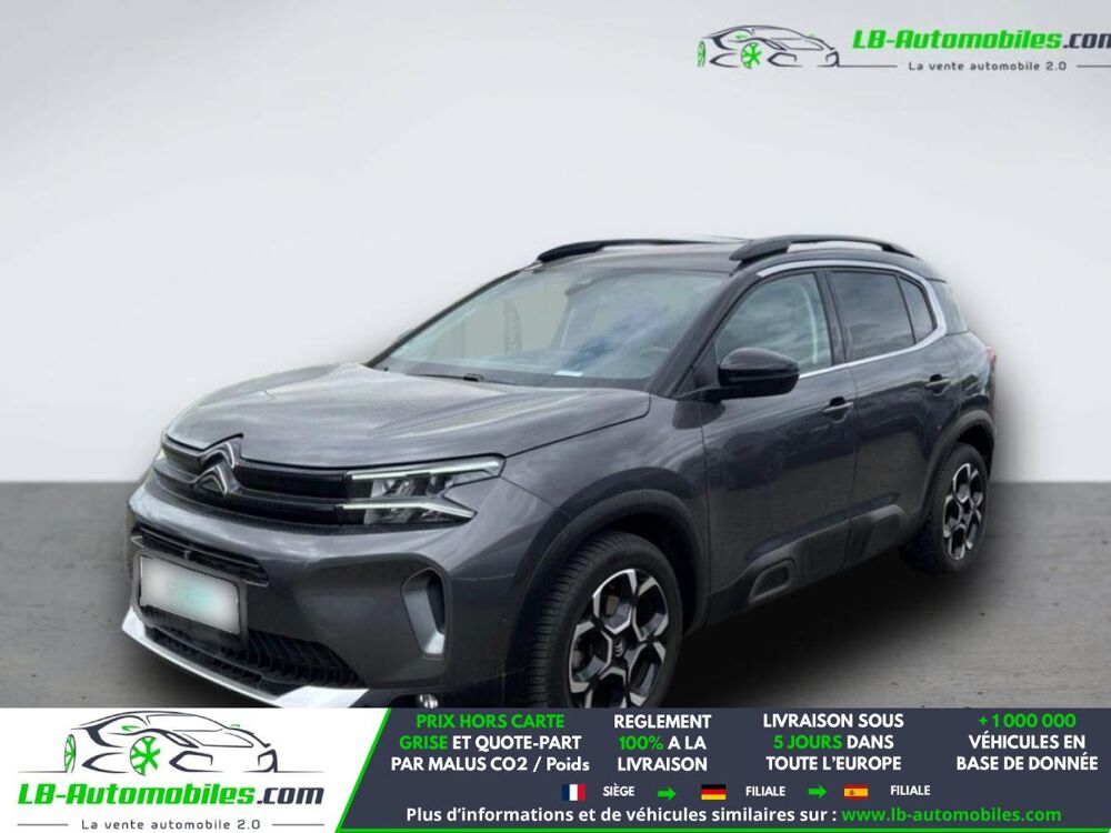 C5 aircross PureTech 130 BVA 2022 occasion 31850 Beaupuy
